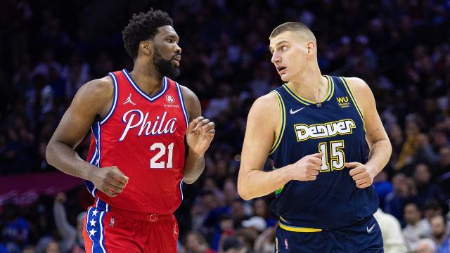 开云体育网页版入口-大帝祝贺约基奇当选MVP 但他对投票机制仍有质疑