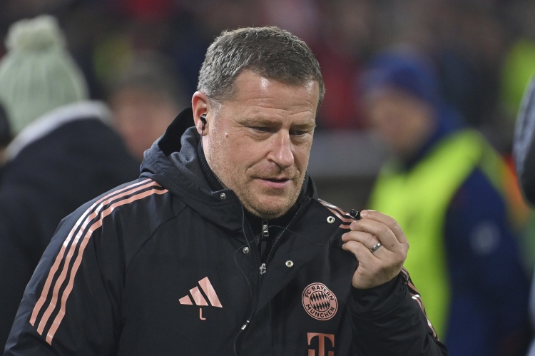 开云体育官方网-法尔克：埃贝尔在拜仁的职位非常稳固，他曾力排众议签下奥利塞