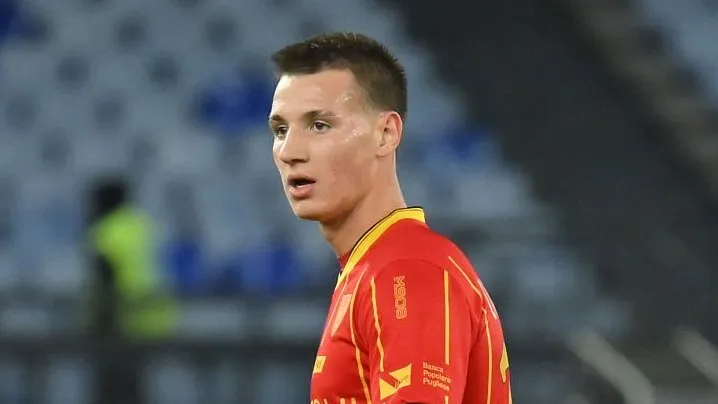 开云体育网页版入口-隆戈：米兰外租前锋卡马尔达将继续留在莱切，直至赛季结束