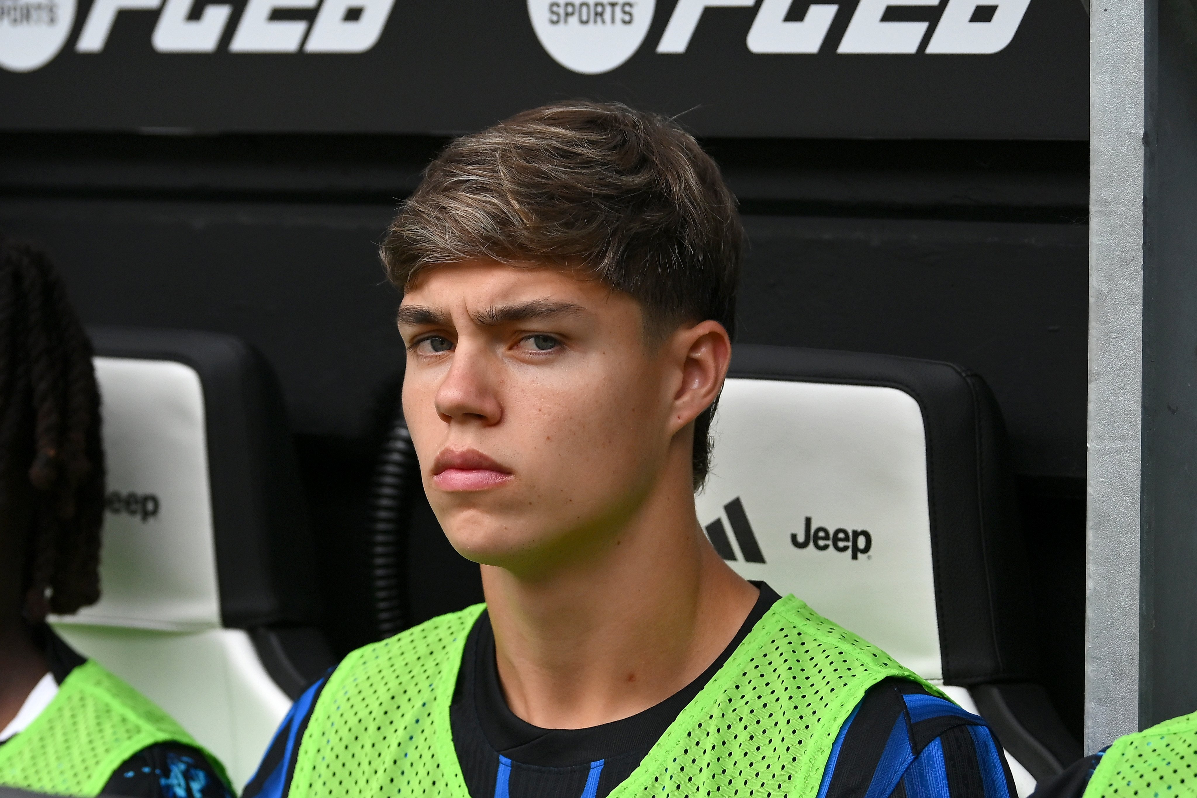 开云体育官方网-官方：国米后卫帕拉西奥斯租借加盟拉普拉塔大学生，含买断选项