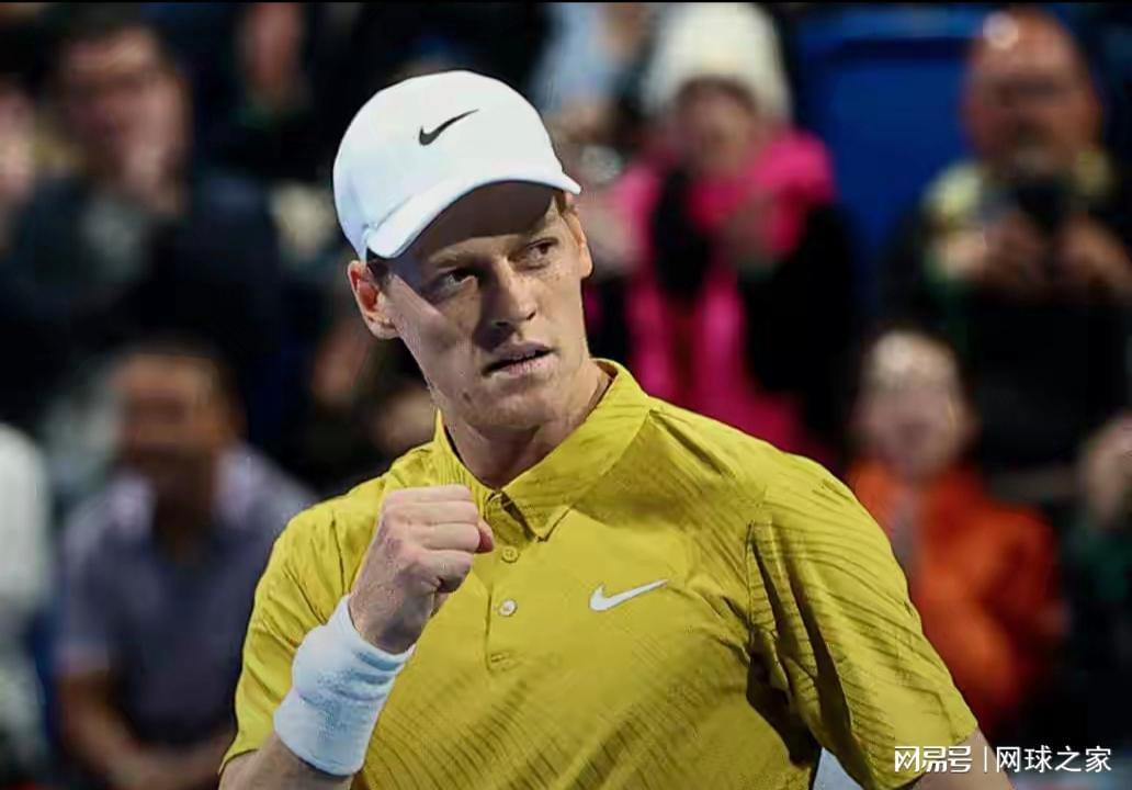 开云体育官方网址-辛纳回应状态陷入低谷质疑，阿卡谈意大利人出局言论被称人间清醒