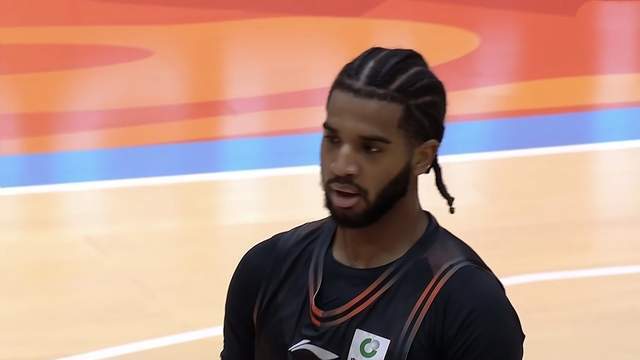 Kaiyun Sports-开云体育-克里斯17罚17中,山东男篮9分险胜 珀塞尔37+6 新外援首秀需适应